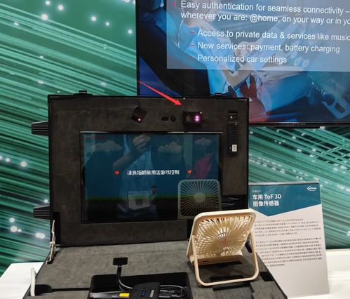 一起來看看英飛凌oktobertech 2023上的那些demo,哪款含金量最足