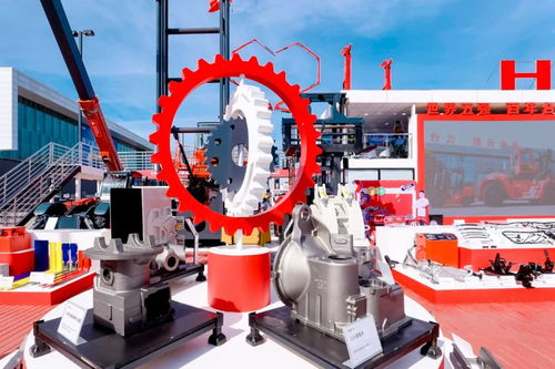 叉車集團打好 組合拳 推進戰(zhàn)略性新興產(chǎn)業(yè) 加速跑