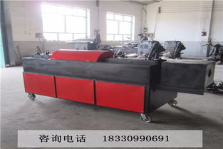 興平全自動(dòng)腳手架鋼管矯直機(jī)廠家哪家售后服務(wù)好