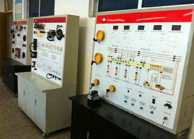 五月花勞動(dòng)職業(yè)技能培訓(xùn)學(xué)校_汽車應(yīng)用系實(shí)訓(xùn)設(shè)備