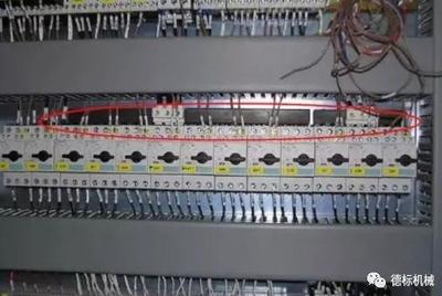 【圖文詳解】電控柜接線工藝規(guī)范