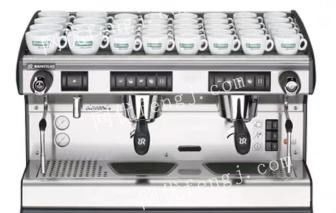 北京西城區(qū)意大利rancilio雙頭電控咖啡機(jī)出售