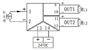 【廠家批發(fā) 隔離器 一入兩出 FG-21A0/Y】?jī)r(jià)格,廠家,圖片,其他儀器儀表及配附件,天津晟輝電控設(shè)備-