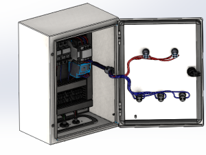 超詳細(xì)電控箱指南 結(jié)構(gòu)、功能與選型要點(diǎn)全解析