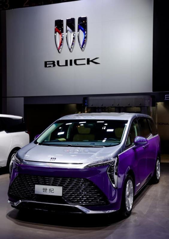 智行未來 煥新出發(fā)——上汽通用汽車攜多款重磅新車閃耀2024北京車展