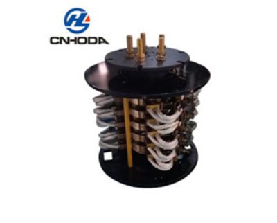 匯流環 機械電氣設備中的關鍵連接與旋轉傳輸元件